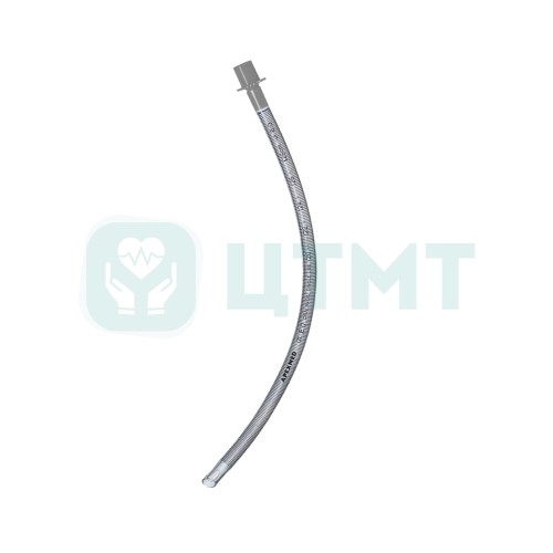 Трубка эндотрахеальная армированая без манжеты, ID 3.0