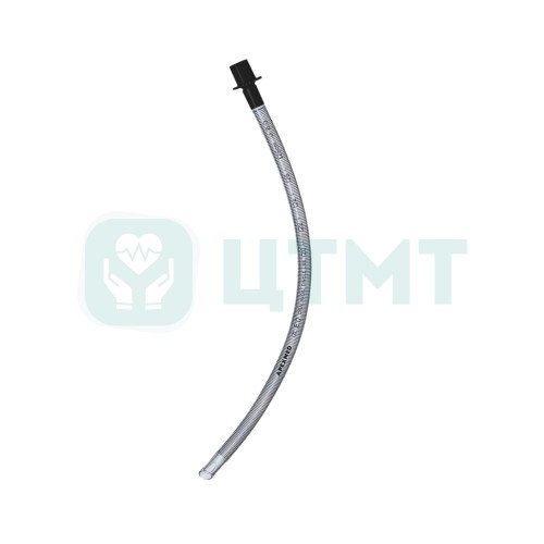 Трубка эндотрахеальная армированая без манжеты, ID 7.0