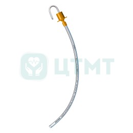 Трубка эндотрахеальная без манжеты, со встроенным стилетом, ID 11.0