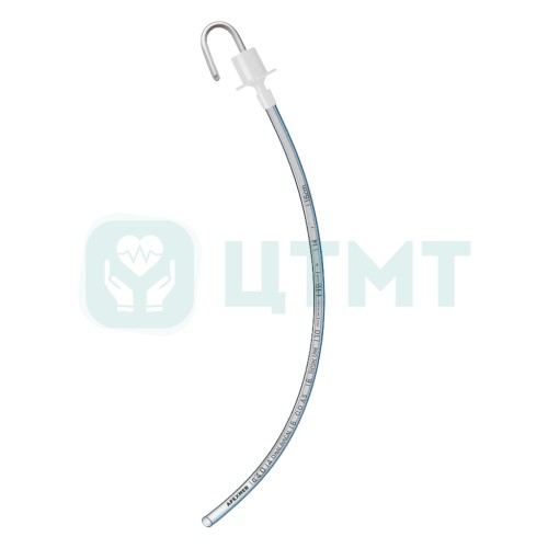 Трубка эндотрахеальная без манжеты, со встроенным стилетом, ID 2.5