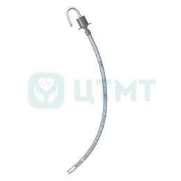 Трубка эндотрахеальная без манжеты, со встроенным стилетом, ID 3.5