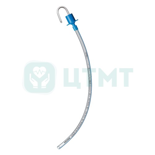 Трубка эндотрахеальная без манжеты, со встроенным стилетом, ID 5.5