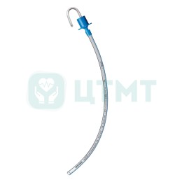 Трубка эндотрахеальная без манжеты, со встроенным стилетом, ID 6.0