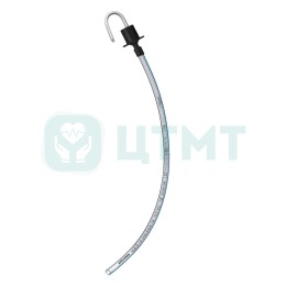 Трубка эндотрахеальная без манжеты, со встроенным стилетом, ID 6.5