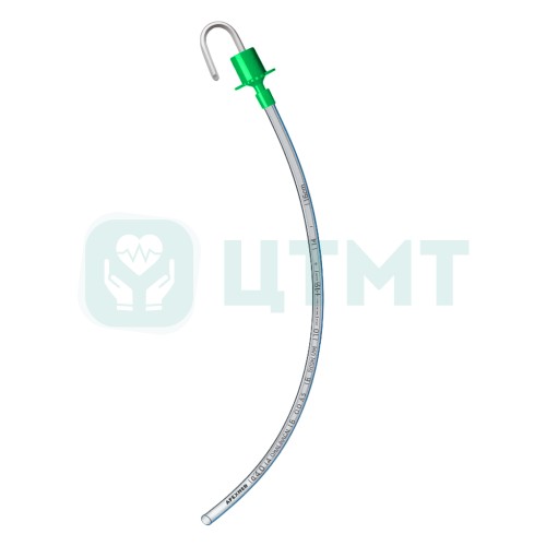 Трубка эндотрахеальная без манжеты, со встроенным стилетом, ID 9.0