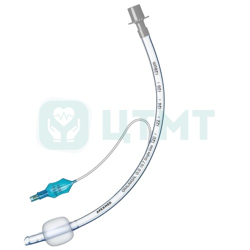 Трубка эндотрахеальная с манжетой из полиуретана, ID 3.0