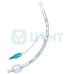 Трубка эндотрахеальная с манжетой из полиуретана, ID 8.0