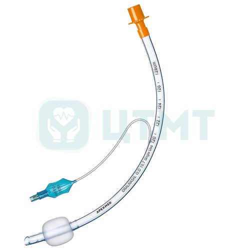Трубка эндотрахеальная с манжетой из полиуретана, ID 9.5