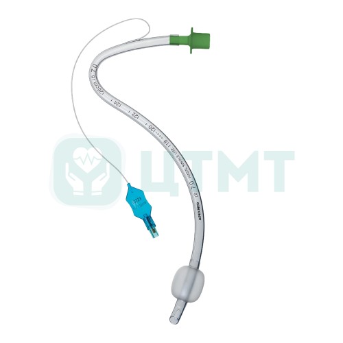 Трубка эндотрахеальная полярная северная с манжетой из полиуретана, ID 4.0