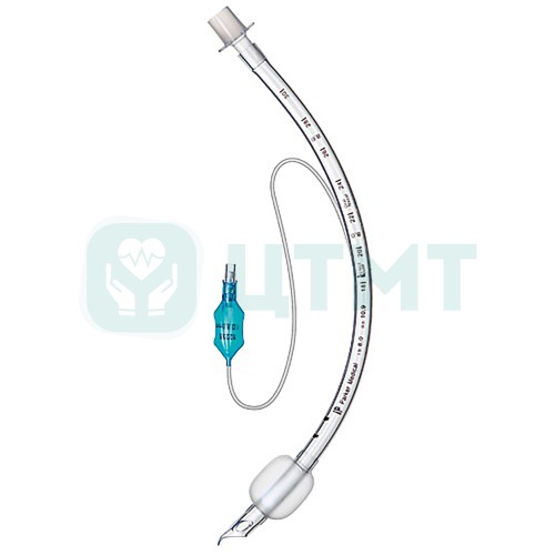 Трубка эндотрахеальная Паркер c манжетой из полиуретана, ID 10.0