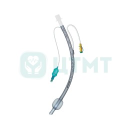 Трубка эндотрах. арм. с манжетой из ПУ и каналом для аспир., ID 7.5