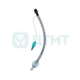 Трубка эндотрахеальная силиконовая армированная с манжетой, ID 6.5