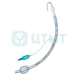 Трубка эндотрахеальная с манжетой из полиуретана, со встроенным стилетом, ID 2.0