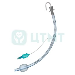 Трубка эндотрах. с манжетой из ПУ и стилетом, ID 3.5