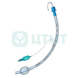 Трубка эндотрах. с манжетой из ПУ и стилетом, ID 5.0