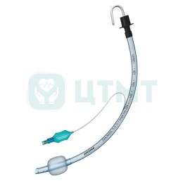 Трубка эндотрахеальная с манжетой из полиуретана, со встроенным стилетом, ID 6.5