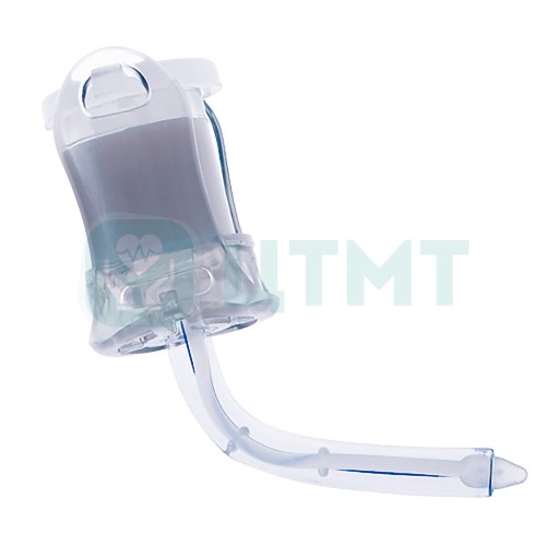 Трубка трахеостомическая без манжеты, ID 4.0