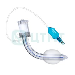 Трубка трахеостомическая с манжетой, ID 5.0