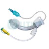 Трубка трахеостомическая с каналом для надманжеточной аспирации, ID 6.5