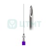Игла спинальная Quincke, 24G/90 мм