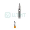 Игла спинальная Quincke , 25G/120 мм
