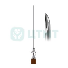 Игла спинальная Atrau с иглой-проводником, 26G/90 мм
