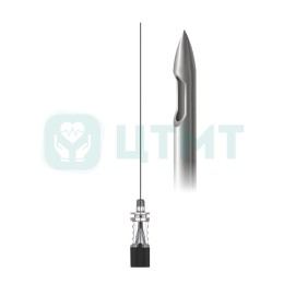 Игла спинальная Pencil Point, 22G/90 мм