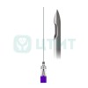Игла спинальная Pencil Point, 24G/90 мм