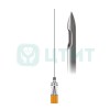 Игла спинальная Pencil Point с иглой-проводником, 25G/103 мм