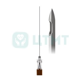 Игла спинальная Pencil Point с иглой-проводником, 26G/103 мм