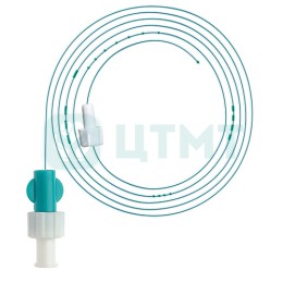 Катетер эпидуральный с тремя латеральными отверстиями