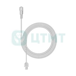 Линия удлинительная инфузионная светозащитная, 150 см, ID 1.5 мм
