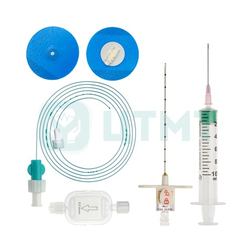 Набор для эпидуральной анестезии С Plus, G18