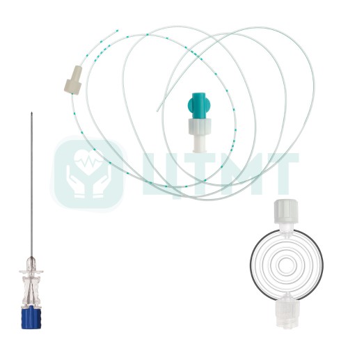 Набор для эпидуральной анестезии A, G18