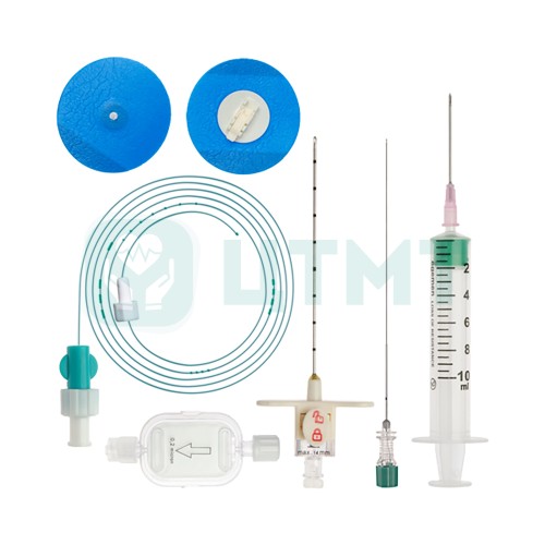 Набор для спинально-эпидуральной анестезии D, G18