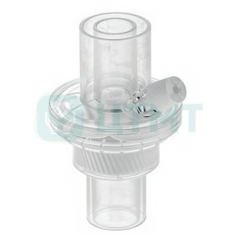 Фильтр дыхательный бактериально-вирусный с тепловлагообменником педиатрический