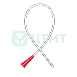 Зонд желудочный ПВХ, с открытым концом, длина 1100 мм, Сh/Fr 30 (10,0 мм),