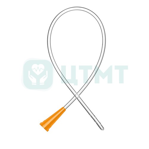 Зонд желудочный Apexmed ПВХ, с закрытым концом, длина 760 мм, Ch/Fr: 20 (6,7 мм)