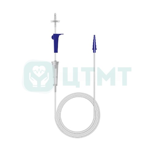 Система для энтерального питания гравитационная без мешка