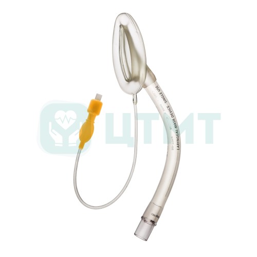 Маска Apexmed ларингеальная, размер 1.5