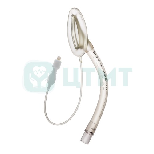 Маска Apexmed ларингеальная, размер 2.5