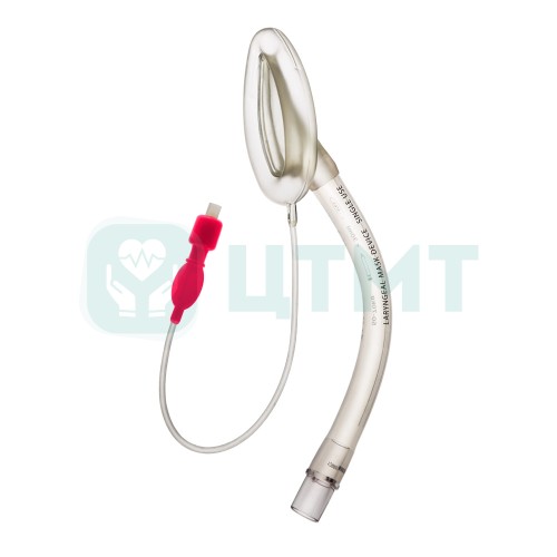 Маска Apexmed ларингеальная, размер 5.0