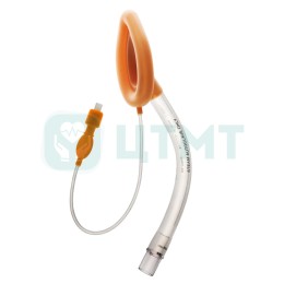 Маска ларингеальная силиконовая, размер 1.5