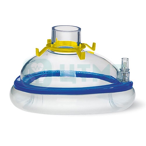 Маска Apexmed лицевая анестезиологическая, M