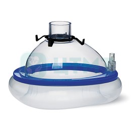 Маска лицевая анестезиологическая, XL