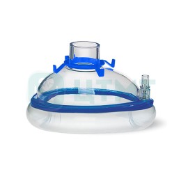 Маска лицевая анестезиологическая без надувной манжеты, неонатальная