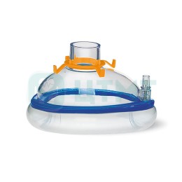 Маска лицевая анестезиологическая без надувной манжеты, малая педиатрическая