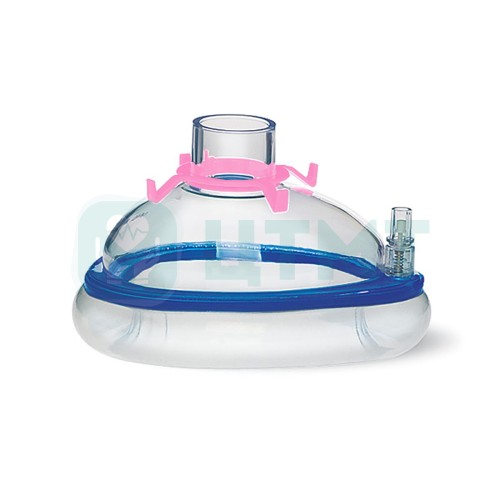 Маска Apexmed лицевая анестезиологическая без надувной манжеты, педиатрическая