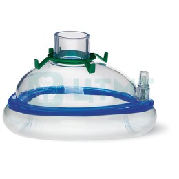 Маска лицевая анестезиологическая без надувной манжеты, L