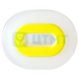 Воздуховод орофарингеальный Гведела, 90 мм